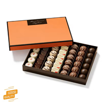  Candy chocolate  packaging box